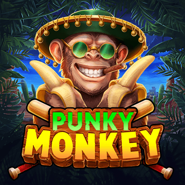 amigo/PunkyMonkey game logo