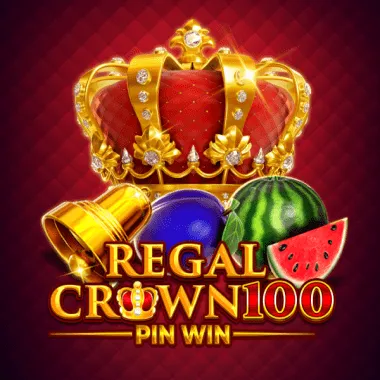 Regal Crown 100 game tile