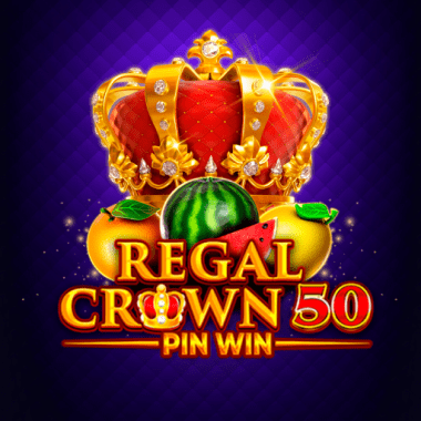 amigo/RegalCrown50 game logo