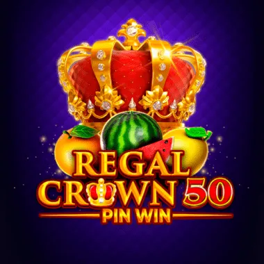 Regal Crown 50 game tile