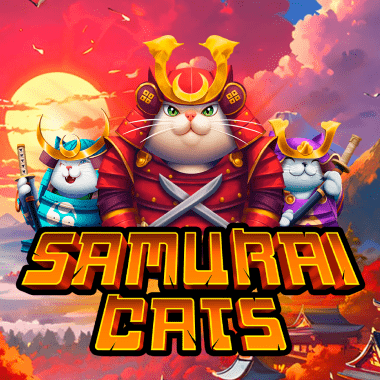 Samurai Cats - Amigo
