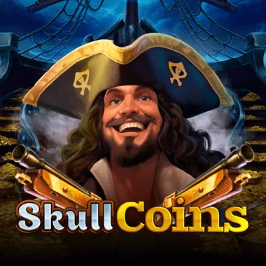 Skull Coins game tile