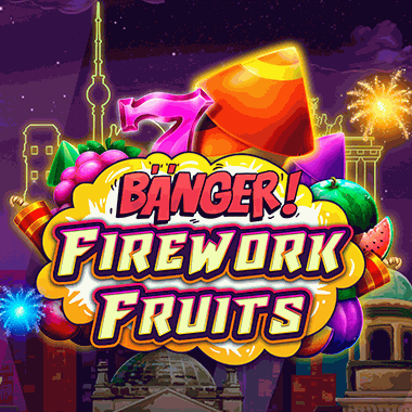 Banger! Firework Fruits - Apparat Gaming