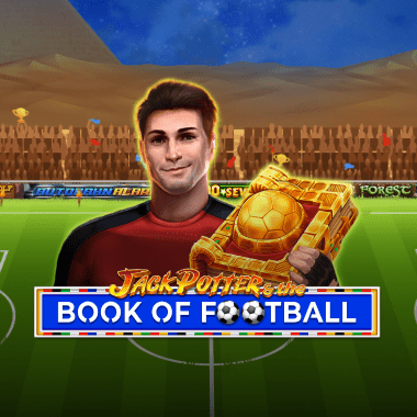 Jack Potter & The Book of Football - Apparat Gaming