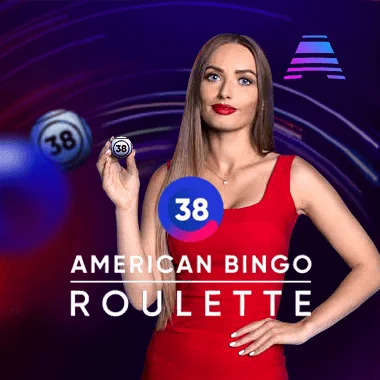 American Bingo Roulette game tile