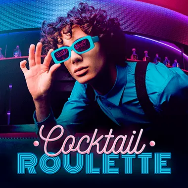 Cocktail Roulette game tile