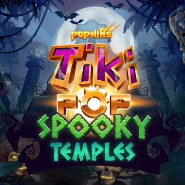 TikiPop Spooky Temples - AvatarUX