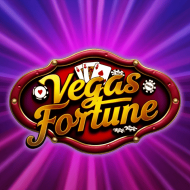 avatarux/VegasFortune game logo