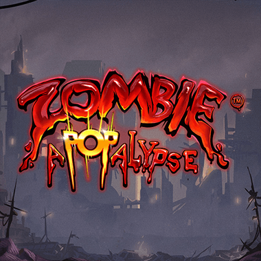 avatarux/ZombieaPOPalypse game logo