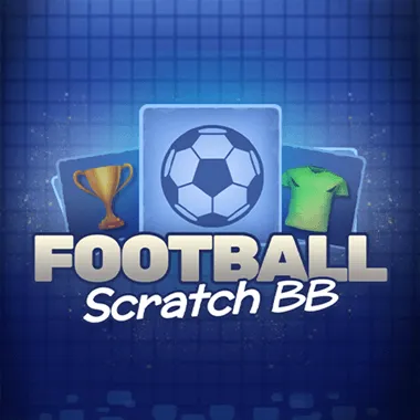 Football Scratch BB game tile
