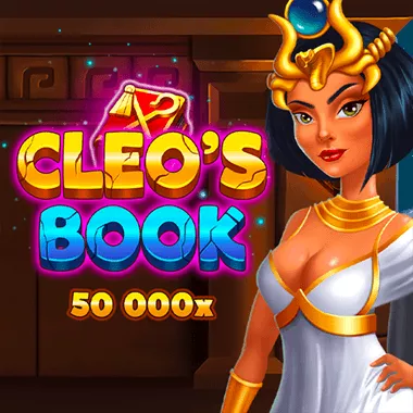 Cleo’s Book game tile
