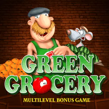 Green Grocery game tile
