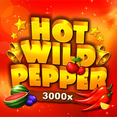 Hot Wild Pepper game tile