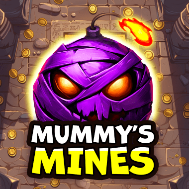 Mummy's Mines - Belatra