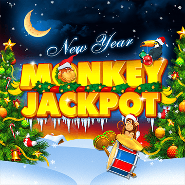 New Year Monkey Jackpot - Belatra