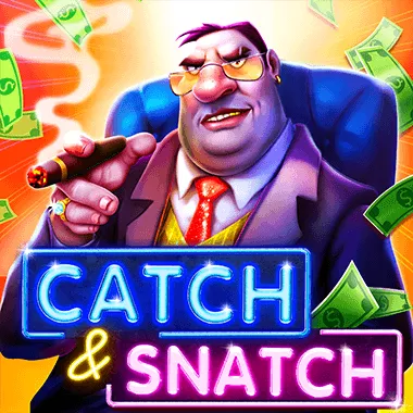Catch & Snatch game tile