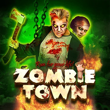 Zombie Town game tile