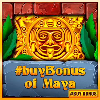 #buyBonus of Maya - Belatra