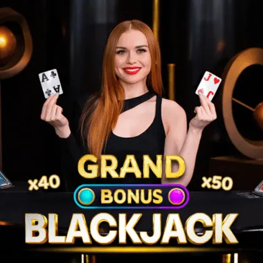 Grand Bonus Blackjack, ICONIC21