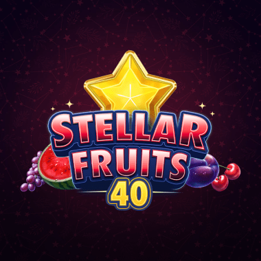 beterlive/StellarFruits40 game logo