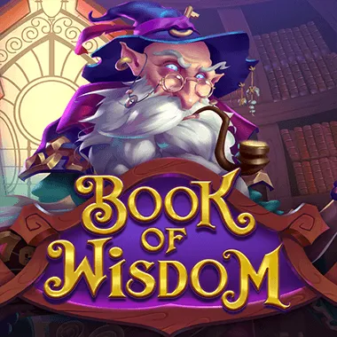 Book Of Wisdom game tile