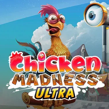 Chicken Madness Ultra game tile
