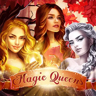 Magic Queens game tile
