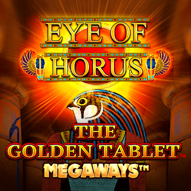 Eye of Horus The Golden Tablet Megaways