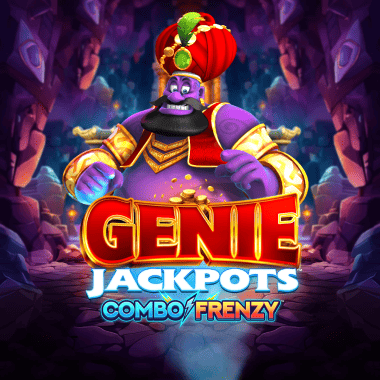 Genie Jackpots Combo Frenzy