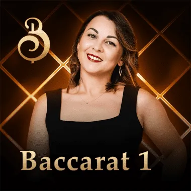 Baccarat 1 game tile