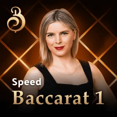 Baccarat Speed 1 game tile