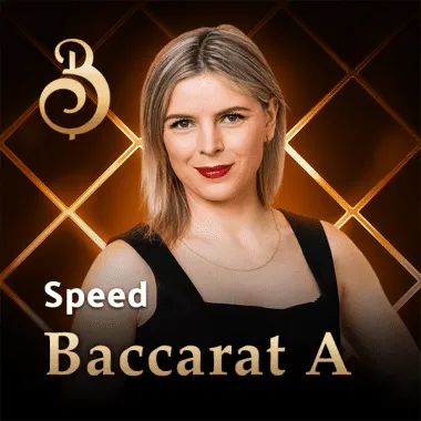 Baccarat Speed A game tile