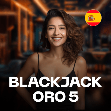 Blackjack Oro 5 - Live88