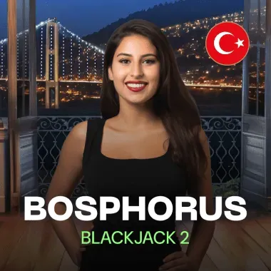 Bosphorus Blackjack 2 game tile