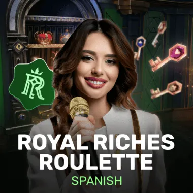 Royal Riches Spanish Roulette game tile