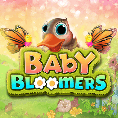 Baby Bloomers - Booming Games