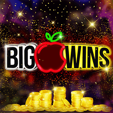 Big Apple Wins - Booming Games