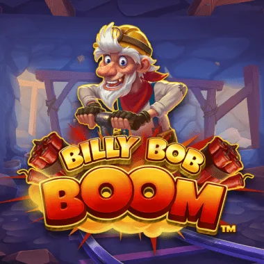 Billy Bob Boom game tile