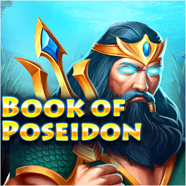 booming/BookofPoseidon game logo