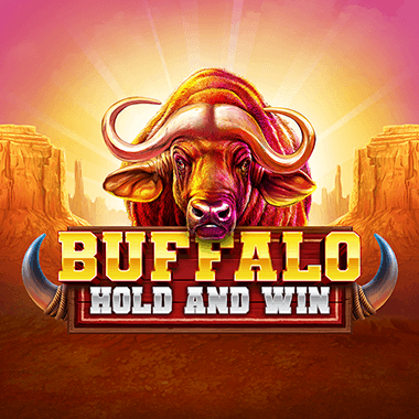 booming/BuffaloHoldandWin game logo