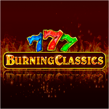 booming/BurningClassics game logo