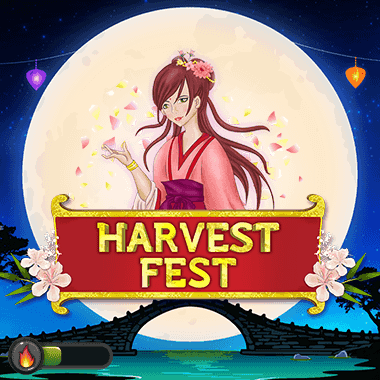 Harvest Fest - Booming Games