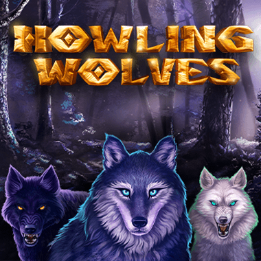 Howling Wolves - Booming Games