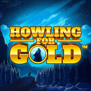 Howling for Gold - Booming Games