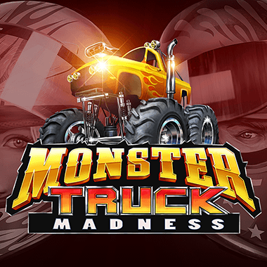 Monster Truck Madness - Booming Games