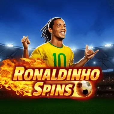 Ronaldinho Spins game tile