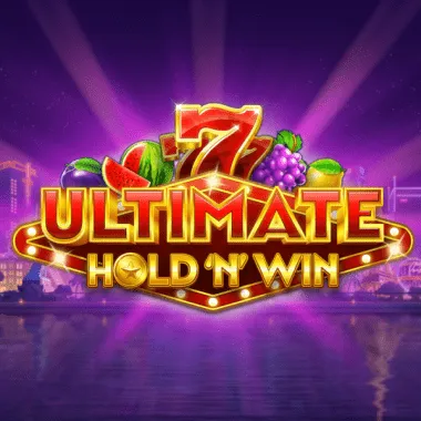 Ultimate Hold 'N' Win game tile