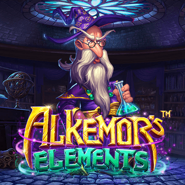 Alkemor's Elements - Betsoft Gaming