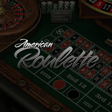 American Roulette - Betsoft Gaming