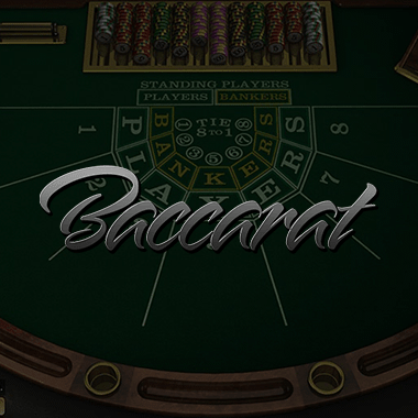 Baccarat - Betsoft Gaming